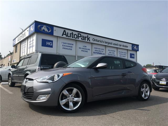 Used 2015 Hyundai Veloster Se For Sale In Toronto Autopark