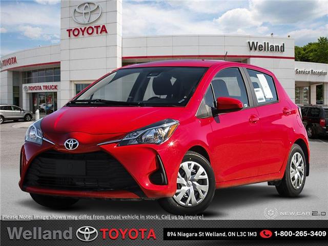 2019 Toyota Yaris Le At 133 B W For Sale In Welland Welland Toyota