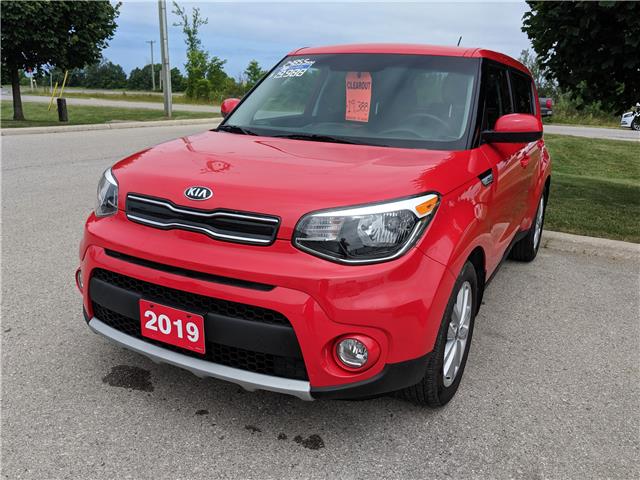 2019 Kia Soul EX HEATED FRONT SEATS | REAR-VIEW CAMERA at $19388 for ...