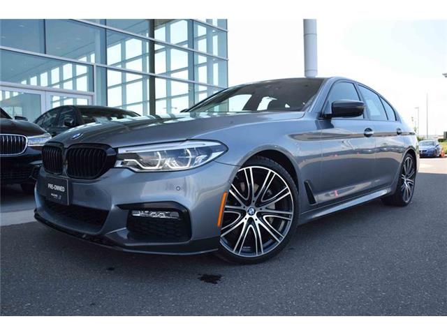 Bmw 540i 2018