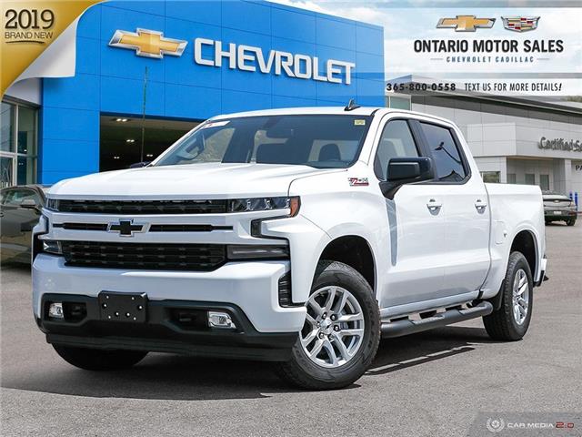 2019 Chevrolet Silverado 1500 Rst 4wd   True North Edition   'z71' Off 