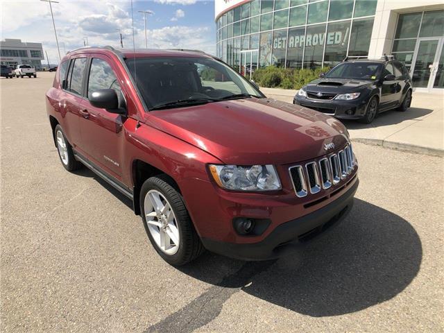 2012 Jeep Compass Limited 4x4 At 15988 For Sale In Calgary