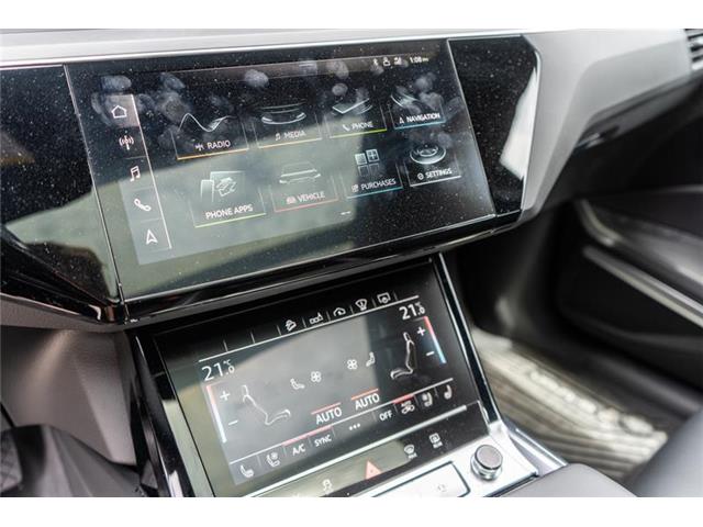 2019 Audi E Tron 55 Technik For Sale In Calgary Audi