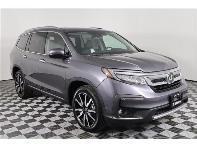 2019 Honda Pilot Touring Touring, 3.5L V6, AWD, LEATHER, SUNROOF ...