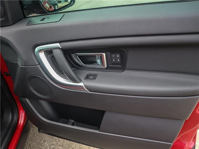 Owen Sound Toyota >> 2016 Land Rover Discovery Sport HSE HSE - 1 OWNER|EXTRA RIMS/TIRES|LEATHER at $29594 for sale in ... Owen Sound Toyota >> 2016 Land Rover Discovery Sport HSE HSE - 1 OWNER|EXTRA RIMS/TIRES|LEATHER at $29594 for sale in ...