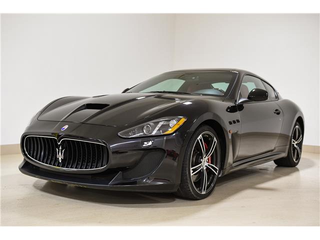 2016 Maserati GranTurismo MC at $138877 for sale in Calgary - Maserati ...