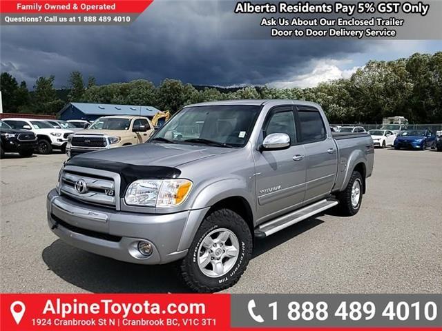 2006 Toyota Tundra V8 At 18925 For Sale In Surrey Langley