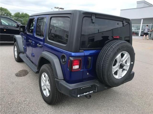 2019 Jeep Wrangler Unlimited Sport - Dual Top Group - $262.03 B/W for ...