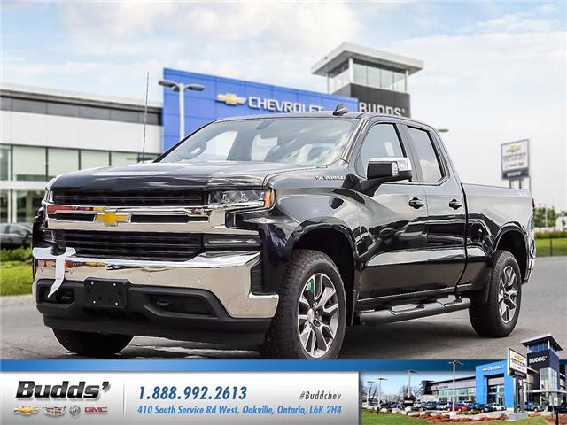 2019
CHEVROLET SILVERADO 1500 LT 4X4 DOUBLE CAB 6.6 FT. BOX (1LT)