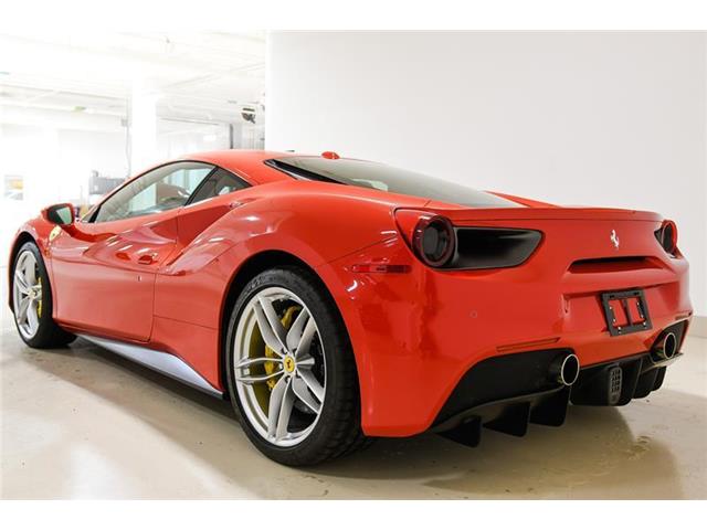 2019 ferrari 488 gtb price