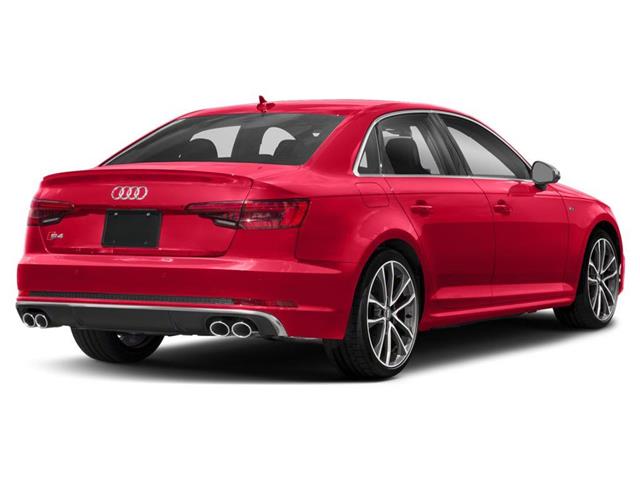 2019 Audi S4 3 0t Technik For Sale In Newmarket Pfaff