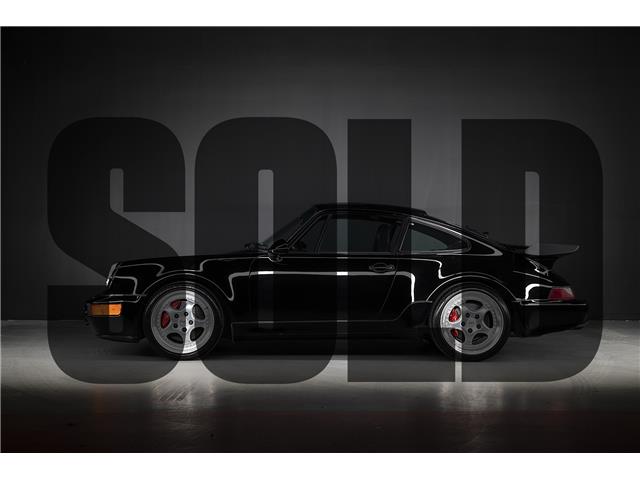 1994 Porsche 911 Turbo 3.6 (Stk:  MU2010) in Woodbridge - Image 1 of 18