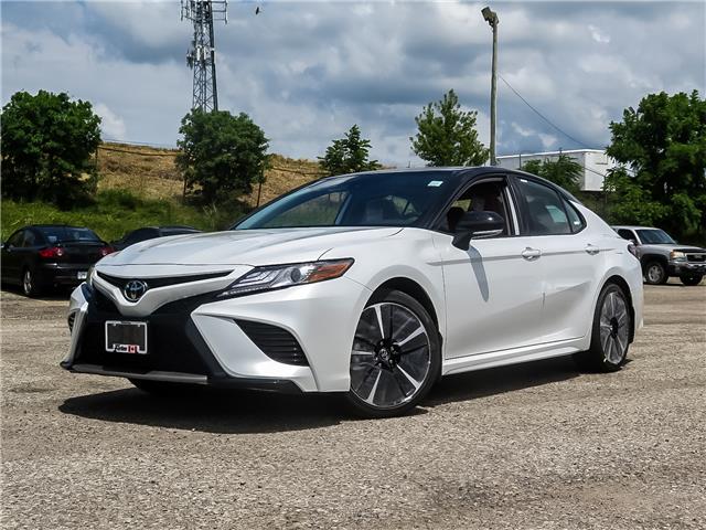 2019 Toyota Camry XSE TWO TONE PAINT WITH OPTIONAL C at $232 b/w for ...