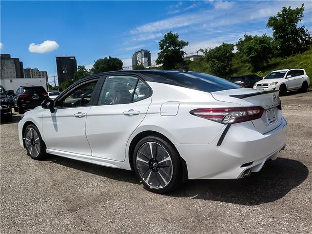 2019 Toyota Camry XSE TWO TONE PAINT WITH OPTIONAL C at $232 b/w for ...