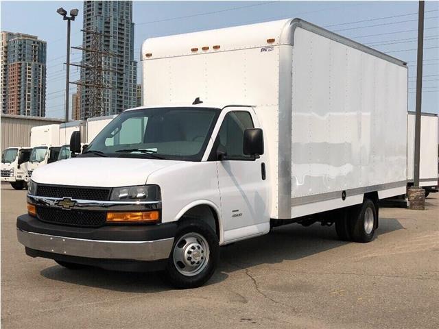 New 2019 Chevrolet Express Cutaway 4500 New 2019 Chev. Ecpress 4500 16 ...