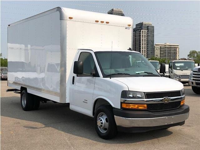 New 2019 Chevrolet Express Cutaway 4500 New 2019 Chev. Ecpress 4500 16 ...