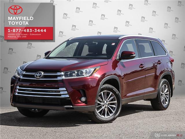 Used Toyota Highlander >> Used Toyota Highlander For Sale In Edmonton Mayfield Toyota Used Toyota Highlander >> Used Toyota Highlander For Sale In Edmonton Mayfield Toyota