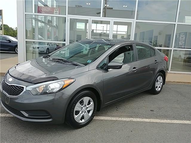 2014 Kia Forte 1.8L LX+ Super Fuel efficient Low Low Payment at $9477 ...