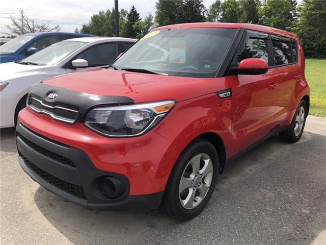 2017 Kia Soul LX at $16456 for sale in Miramichi - Towne Mazda