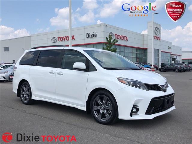 豐田18 Toyota Sienna Se 多倫多二手車平臺 加拿大多倫多最大中文汽車網 大紀元汽車網