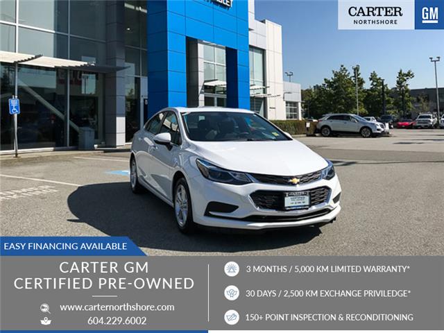 Kia North Vancouver >> 2018 Chevrolet Cruze Lt Auto True North Edition At Kia North Vancouver >> 2018 Chevrolet Cruze Lt Auto True North Edition At