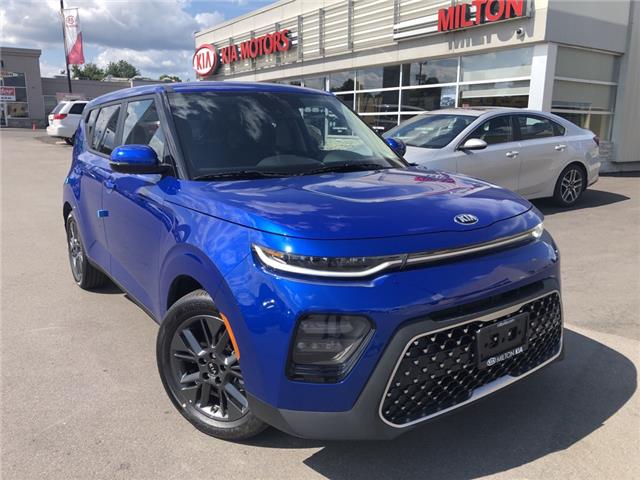 2020 Kia Soul EX+ Ex+ for sale in Milton - Milton Kia