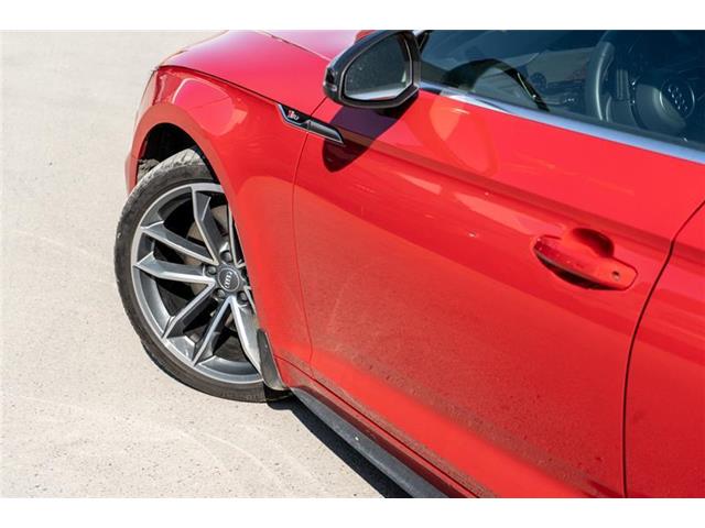 2018 Audi S5 3 0t Technik At 60900 For Sale In Calgary