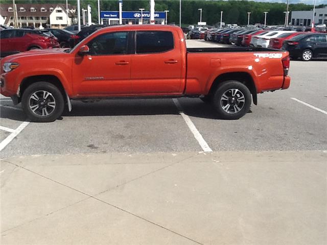 Owen Sound Toyota >> 2018 Toyota Tacoma Sr5 At 40995 For Sale In Owen Sound Owen Sound Toyota >> 2018 Toyota Tacoma Sr5 At 40995 For Sale In Owen Sound