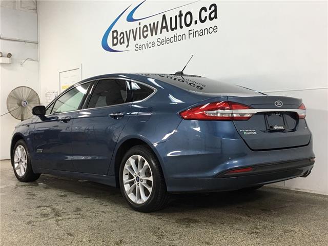 2018 Ford Fusion Energi SE Luxury - PLUG IN HYBRID! HTD LEATHER! FULL ...