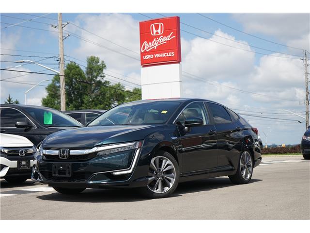 Used Vehicles >> 2018 Honda Clarity Plug In Hybrid Touring Used Vehicles >> 2018 Honda Clarity Plug In Hybrid Touring