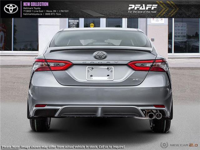 2019 Toyota Camry 4 Door Sedan Se 8a For Sale In Orangeville