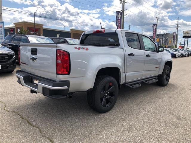 2019 Chevrolet Colorado LT Redline Edition for sale in Milton - Wallace ...