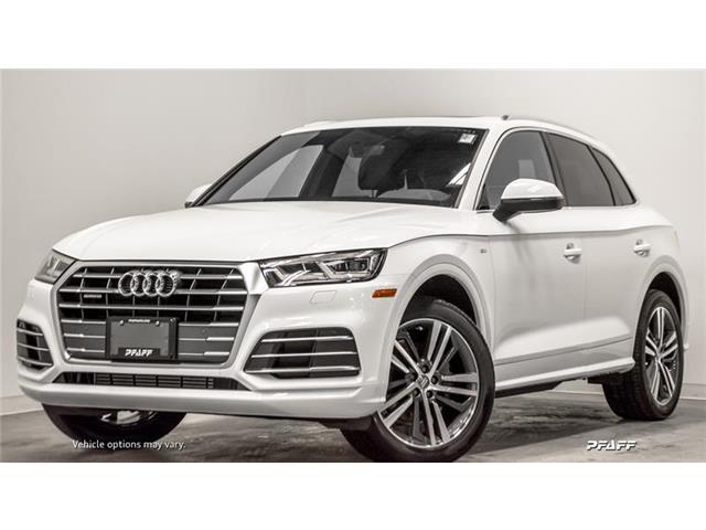 2019 Audi Q5 45 Progressiv At 53980 For Sale In Newmarket