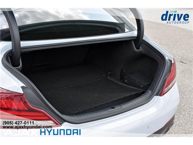 2019 Genesis G70 3.3T Sport G70 3.3T SPORT AWD at $44997 for sale in