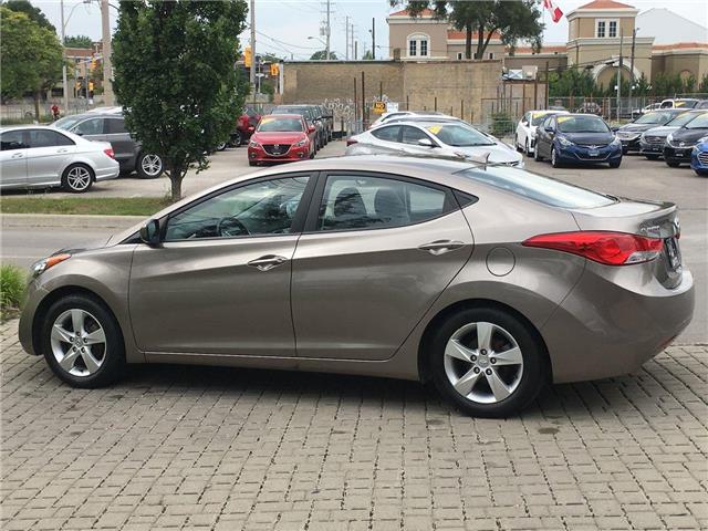 2012 Hyundai Elantra GLS GLS FWD MANUAL! NO ACCIDENTS! at $8900 for