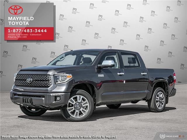 2019 Toyota Tundra 1794 Edition Package For Sale In Edmonton