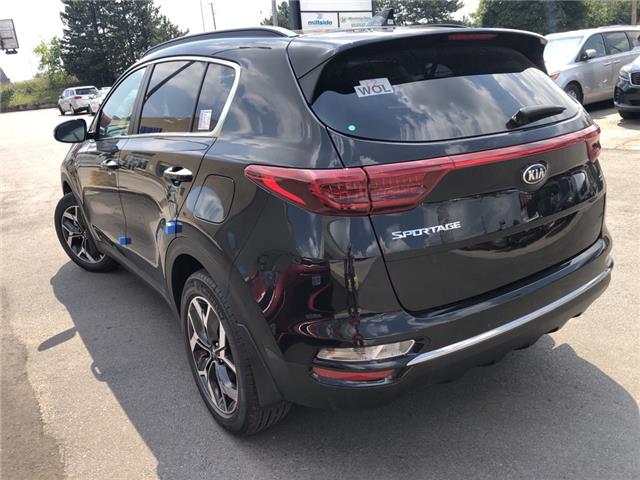 2020 Kia Sportage EX Premium for sale in Milton - Milton Kia