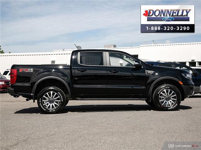 2019 Ford Ranger Lariat Grounded Demo, Low Kms PKG 501A at $345 b/w for
