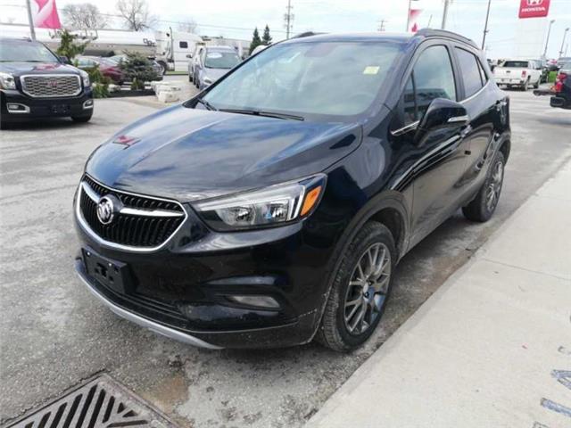 2019 Buick Encore Sport Touring - Navigation at $312 b/w ...