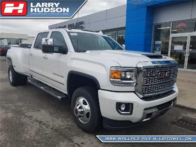 2019 GMC Sierra 3500HD Denali - Leather Seats at $507 b/w ... 2019 GMC Sierra 3500HD Denali - Leather Seats at $507 b/w ...