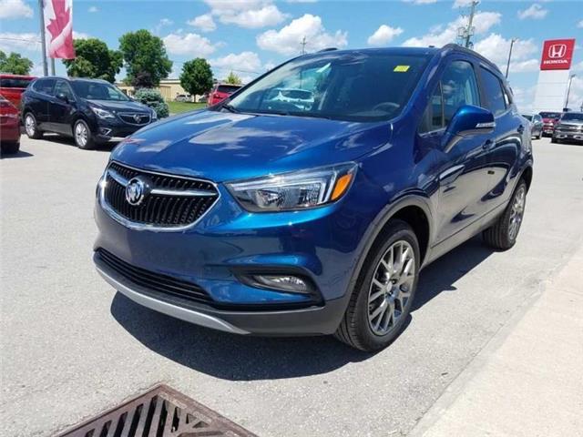 2019 Buick Encore Sport Touring - Navigation at $184 b/w ...