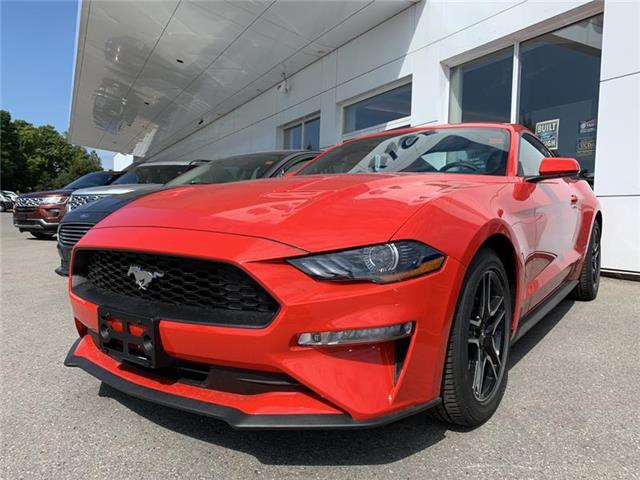 2019 Ford Mustang Ecoboost Premium For Sale In Unionville