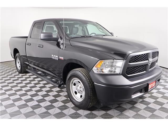 2018 RAM 1500 ST ST, QUAD CAB, 5.7L V8, AUTO, 4X4 at $30000 for sale in ...