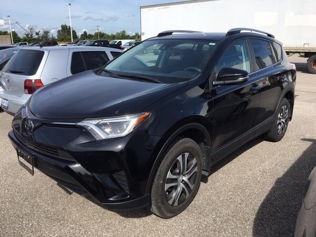 Owen Sound Toyota >> 2017 Toyota Rav4 Le 1 Owner Low Kms Bluetooth Camera At Owen Sound Toyota >> 2017 Toyota Rav4 Le 1 Owner Low Kms Bluetooth Camera At