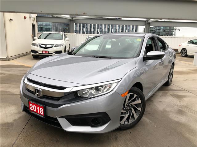850 Koleksi Civic Ex at 2018 Terbaru