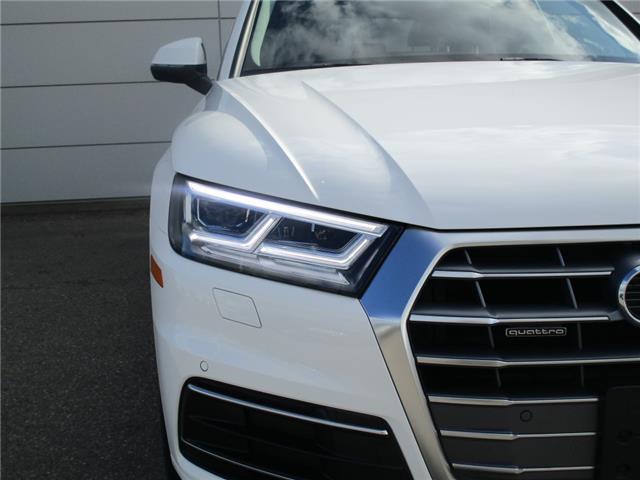 2019 Audi Q5 45 Progressiv Driver Assistance Pkg Led