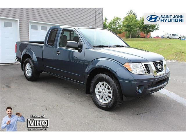 Saint John Nissan >> 2018 Nissan Frontier Sv Low Kms 4x4 180 Bi Weekly At Saint John Nissan >> 2018 Nissan Frontier Sv Low Kms 4x4 180 Bi Weekly At