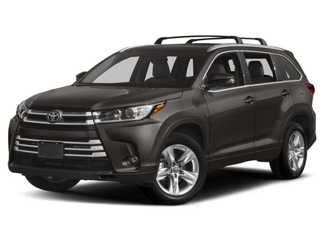 2019 Toyota Highlander Limited 19