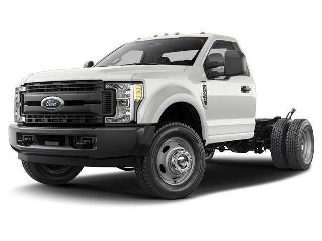 New 2019 Ford F-450 Chassis for sale in Surrey, BC