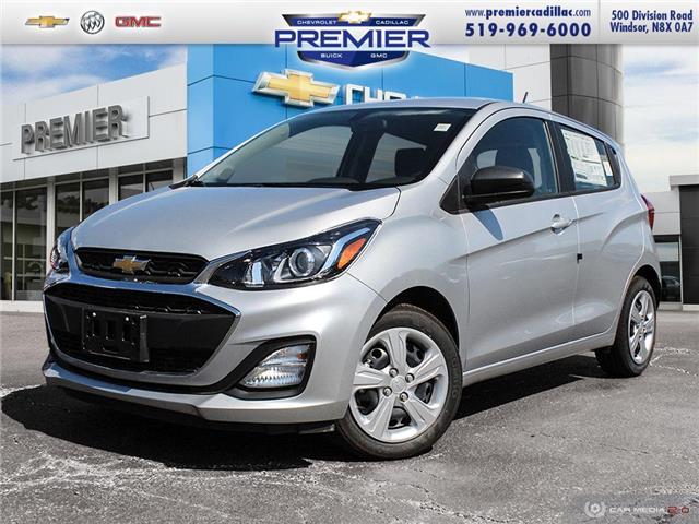 2019 Chevrolet Spark LS CVT at 106 b/w for sale in